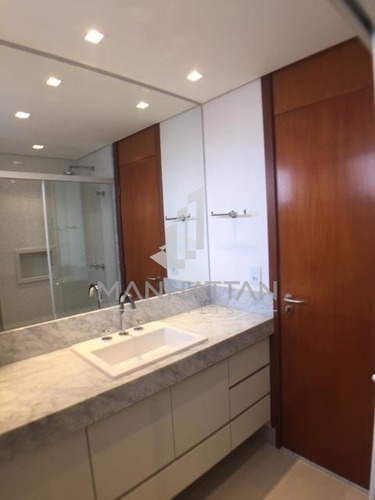 Apartamento À Venda Em Cambuí - Ap005495