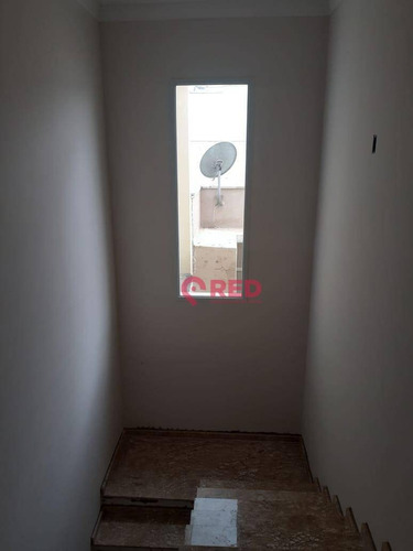Imagem 14 de 29 de Sobrado Com 3 Dormitórios À Venda, 165 M² Por R$ 650.000,00 - Condomínio Terras De São Francisco - Sorocaba/sp - So0028