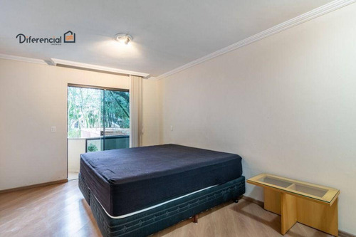 Imagem 18 de 30 de Sobrado Com 3 Dormitórios Para Alugar, 154 M² Por R$ 2.750,00/mês - Cidade Industrial - Curitiba/pr - So0366