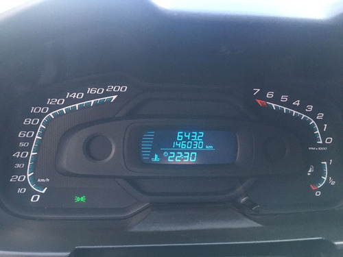 Imagem 9 de 15 de Chevrolet Montana 2015 1.4 Ls Econoflex 2p