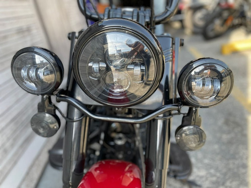 Imagem 8 de 10 de Harley-davidson Heritage Softail Custom