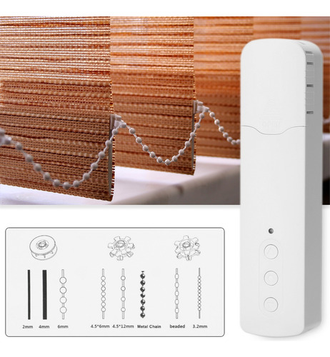 Motor De Cortina Inteligente Tuya Wifi Pull Bead