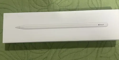 Apple Pencil 2a Geração Original (nova/open Box) - P/ Ipad A