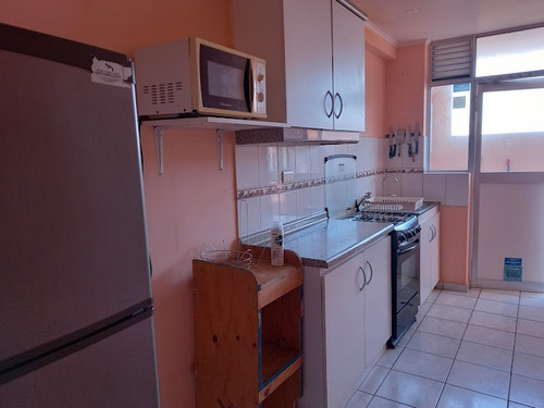 Departamento Condominio Bonasort Ii, 3d/1b Sector Norte