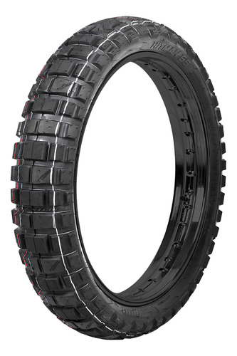 Llanta Vee Rubber 110/80-19 59q Vrm-474f D/p Uso Sin Cámara