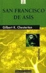 Libro San Francisco De Asis De Gilbert K. Chesterton