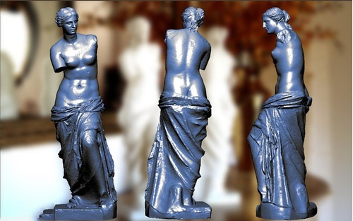 Escultura Venus De Milo Griego Impreso 3d