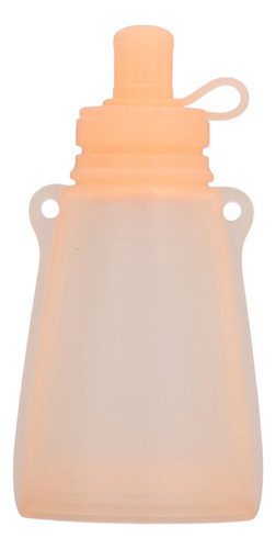 Recipiente De Silicona Para Almacenamiento De Leche Materna