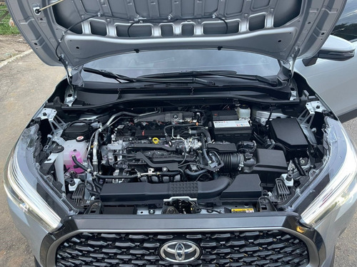 Imagen 10 de 12 de Toyota Corolla Cross Xei Gasolina
