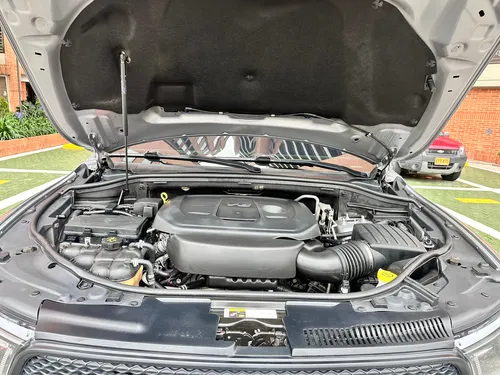 Dodge Durango Gt Line