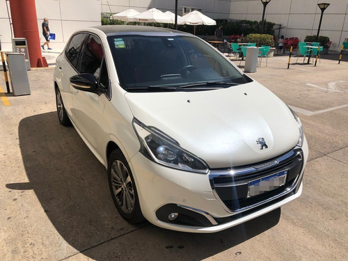 Peugeot 208 1.6 Feline Pack Cuir 2016