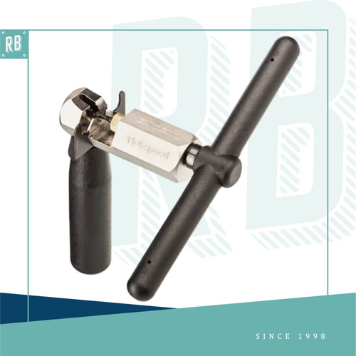 Imagen 2 de 9 de Corta Cadena Bicicleta Shimano Tl-cn34 Profesional - Racer