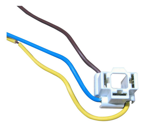 Ficha 3 Vias Lampara H4 Sen-gol-sav-ab - I4893