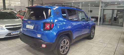 Jeep Renegade 1.8 Longitude At6