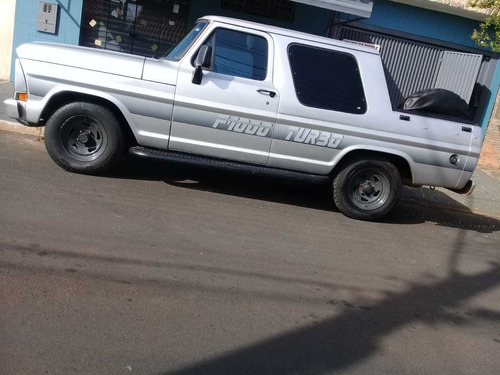 Ford F-1000 F1000 Dies Turbo Ss