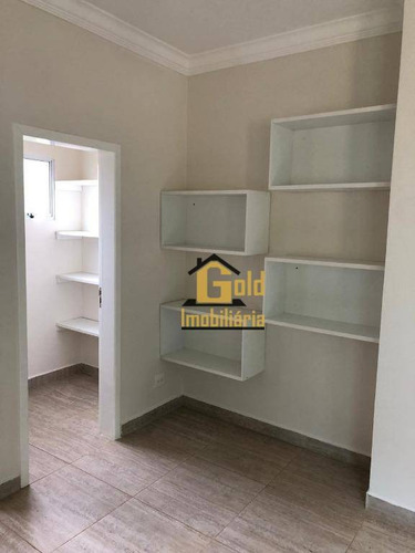 Chácara Com 4 Dormitórios À Venda Por R$ 950.000 - Parque São Sebastião - Ribeirão Preto/sp - Ch0009