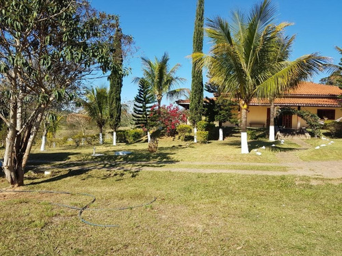 Chácara À Venda, 40000 M² Por R$ 2.600.000,00 - Sousas - Campinas/sp - Ch0520