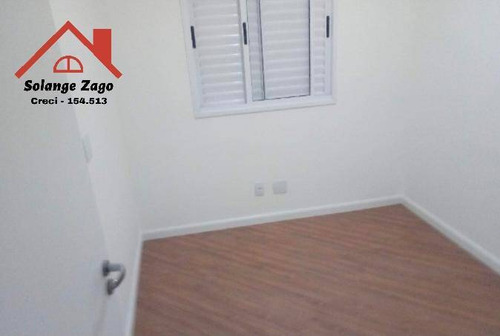 Imagem 8 de 13 de Lindo Apartamento No Condomínio Família Maporé - 50m² - 2392