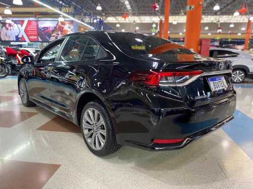 Toyota Corolla 2.0 VVT-IE XEI DIRECT SHIFT