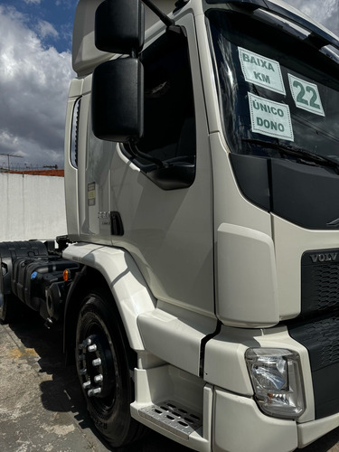 Volvo Vm 330 4x2 Unico Dono Baixa Km Todo Original
