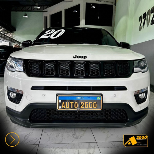 Jeep Compass 2.0 Longitude Flex Aut. 5p