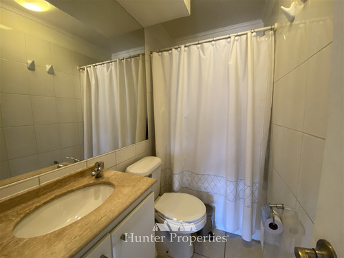 Departamento En Venta De 3 Dorm, 3 Baños 2 Est Providencia
