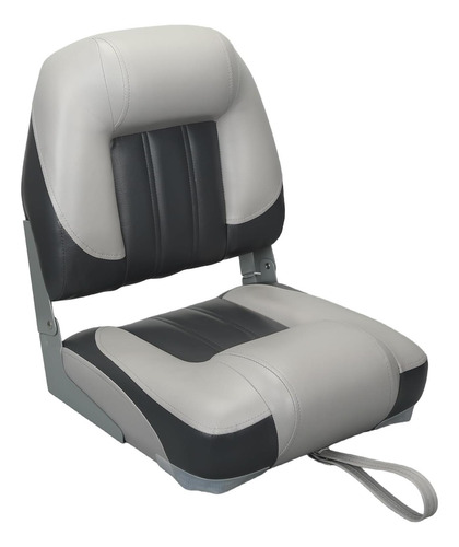 Asiento Plegable Elite Para Bote De Pesca