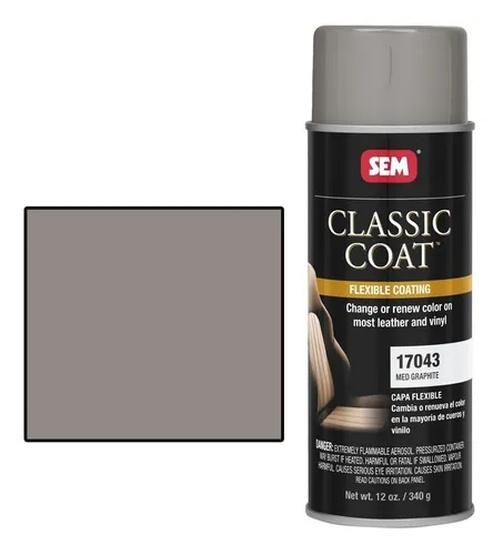 comprar Pintura Para Piel Automotriz, Vinil, Plasticos Sem 17043