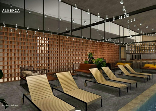 Imagen 5 de 9 de Pre Venta Departamento, Zona Centro De Monterrey - Barrio W