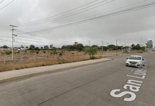 Terreno Pie De Carr. San Luis De La Paz- Dolores Gto. Sup. 14,791 Mts