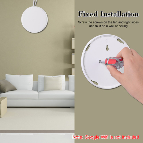 Soporte De Montaje En Mesa De Pared Para Soporte De Segurida