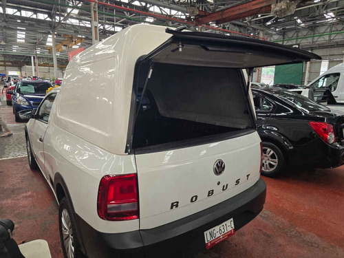Volkswagen Saveiro 2022