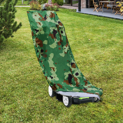 Cubierta Impermeable Para Tractor, Para Caminar En El Verde