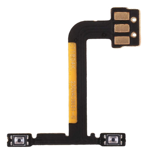 Store Flex Cable Boton Volumen Para Oppo R9