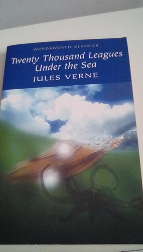Verne Twenty Thousand Seagues Under The Sea Palermo Envio