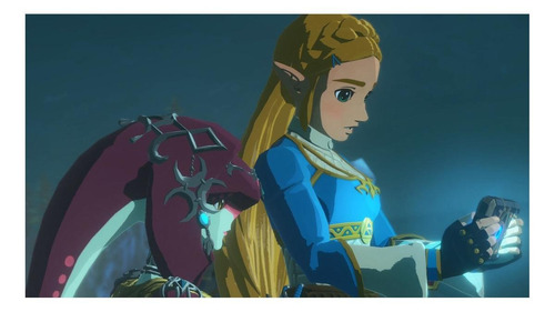 Hyrule Warriors Age Of Calamity Nintendo Switch