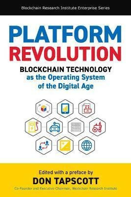 Platform Revolution : Blockchain Technology As T(bestseller)