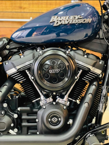 Imagen 2 de 19 de Harley Davidson Street Bob 1750, No Fat Boy, No Fat Bob