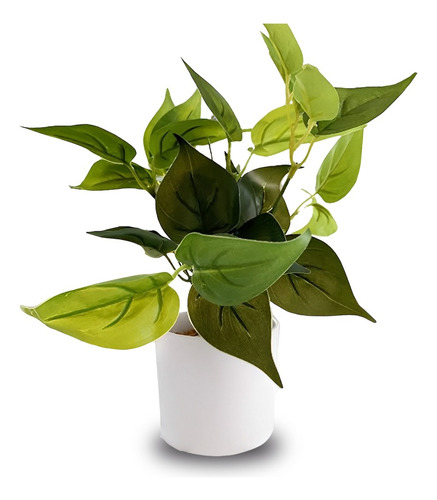 Plantas Artificiales De Escritorio Hojas
