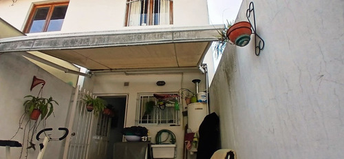Venta Ph 3 Ambientes C/patio Luzuriaga - Permuta