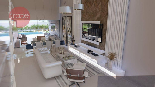Imagem 9 de 10 de Casa Com 3 Dormitórios À Venda, 340 M² Por R$ 2.100.000,00 - Alphaville I - Ribeirão Preto/sp - Ca3965