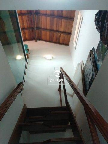 Imagem 13 de 17 de Casa À Venda, 222 M² Por R$ 905.000,00 - Vila Vitória - Santo André/sp - Ca1479