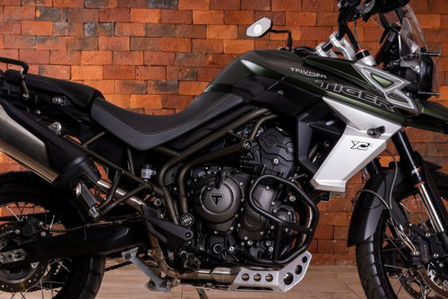 Imagem 2 de 5 de Triumph Tiger 800 Xcx