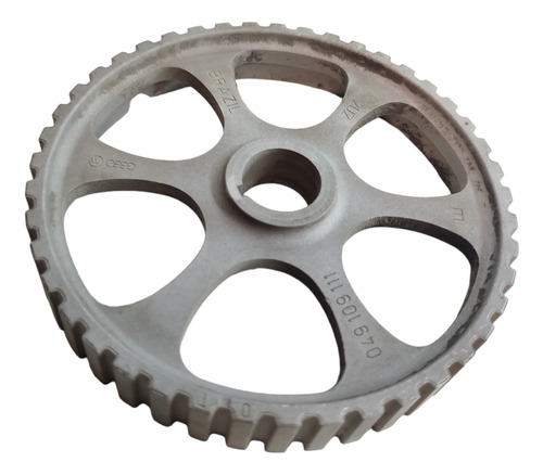 Polia Comando Válvulas Vw Gol G4 1.6 Ap 049109111 (Usado)