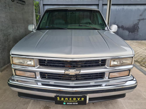 Chevrolet Silverado D20