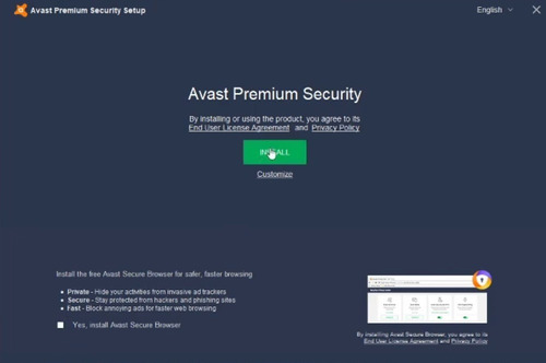Imagen 2 de 9 de Avast Premium Security Licencia Hasta Año 2038