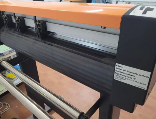 Plotter Profesional Para Cortes De Contornos (Usado)