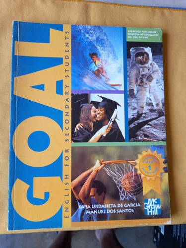 Book C - Goal - English For Secundary Students
