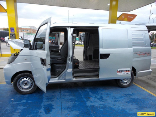 Imagen 9 de 25 de Chery Yoyo Van Carga
