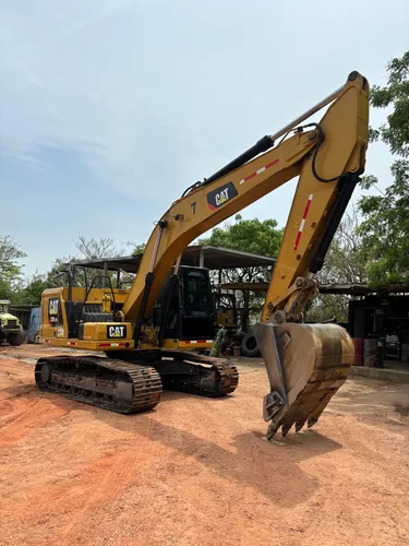 Excavadora Caterpillar 320 Gc